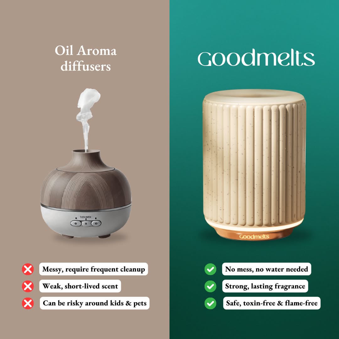 Goodmelts Facebook ad