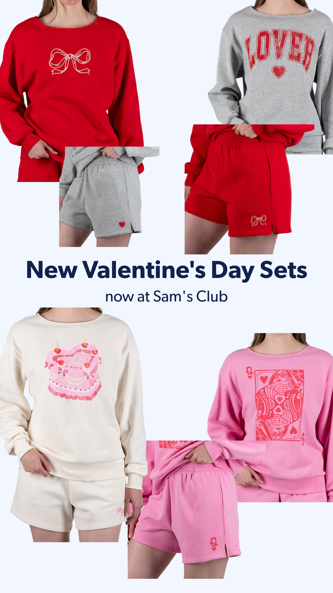 Sam's Club Facebook ad