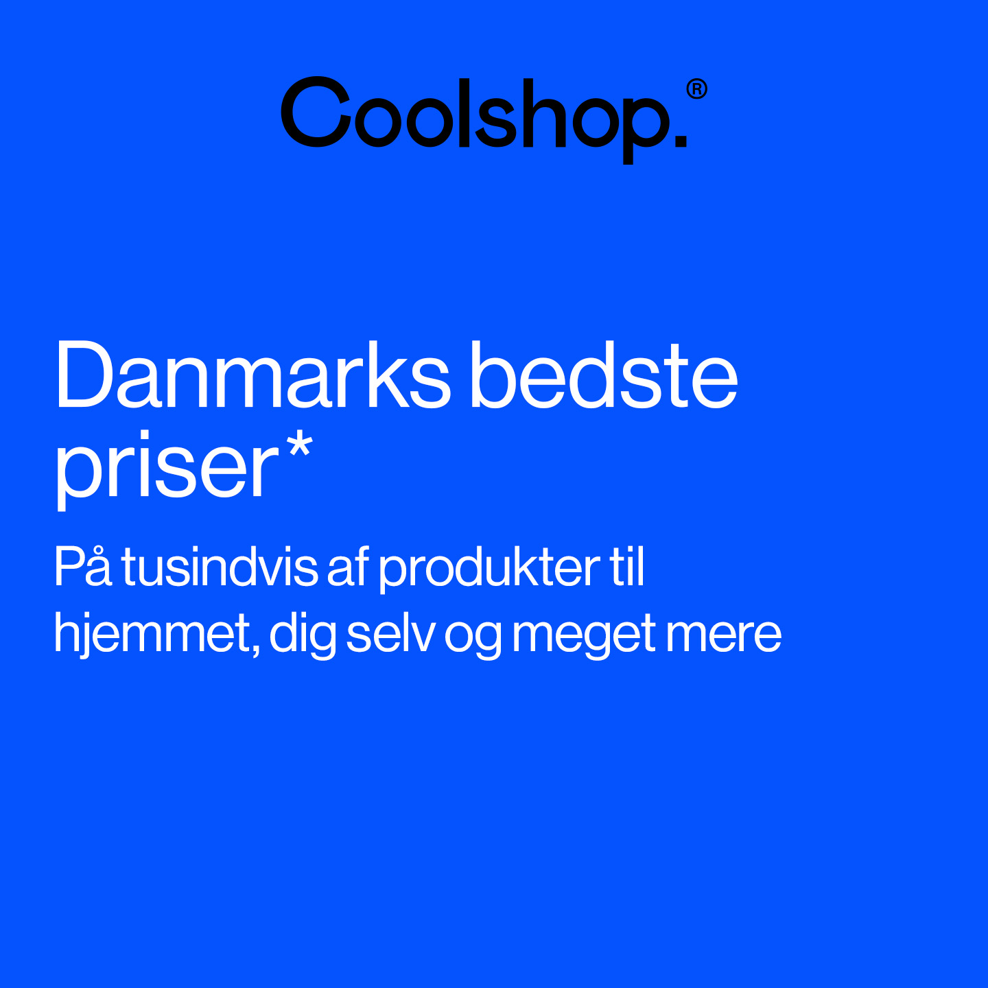 Coolshop.com Facebook ad