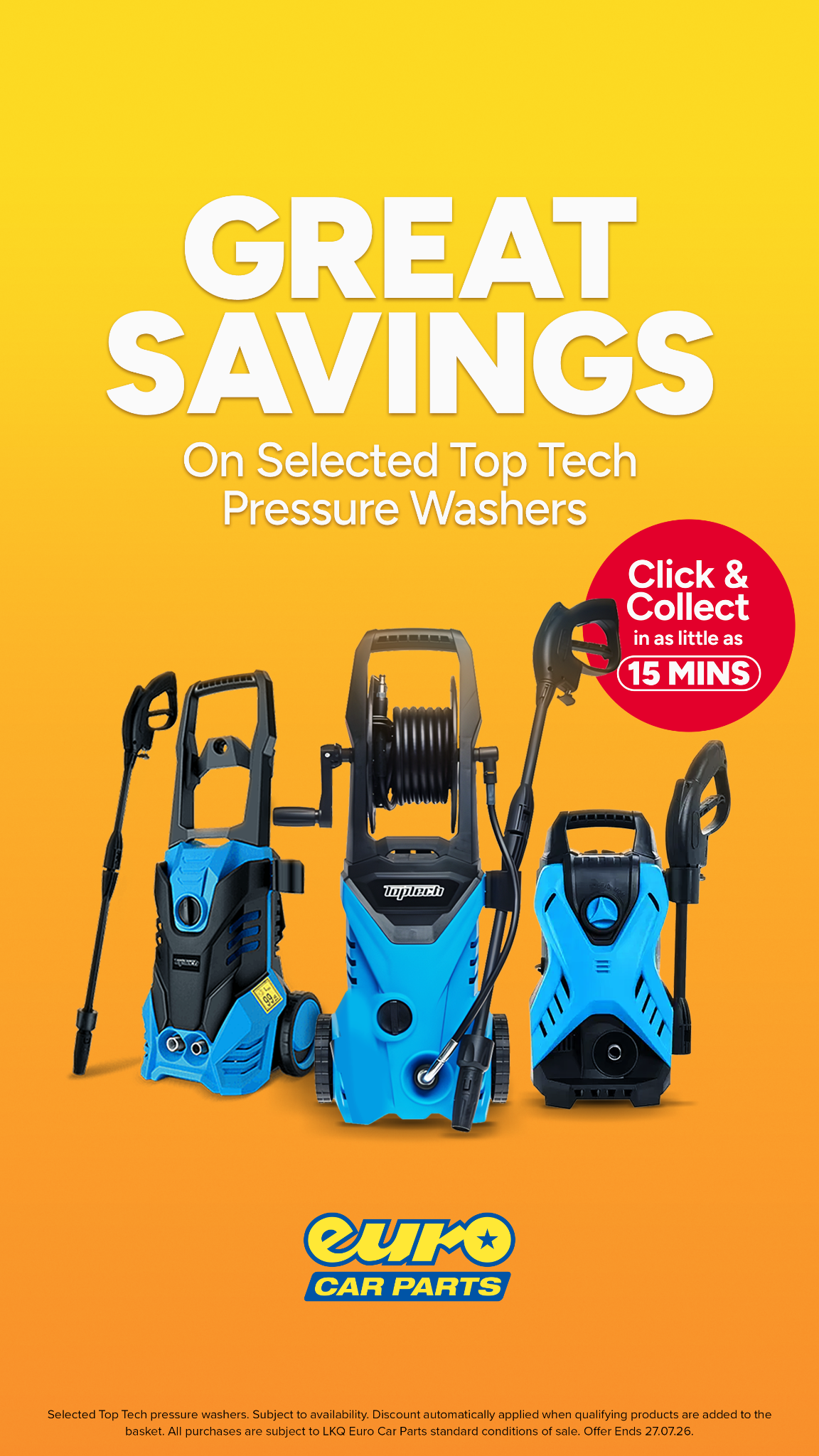 LKQ Euro Car Parts Facebook ad from Jun 23, 2026