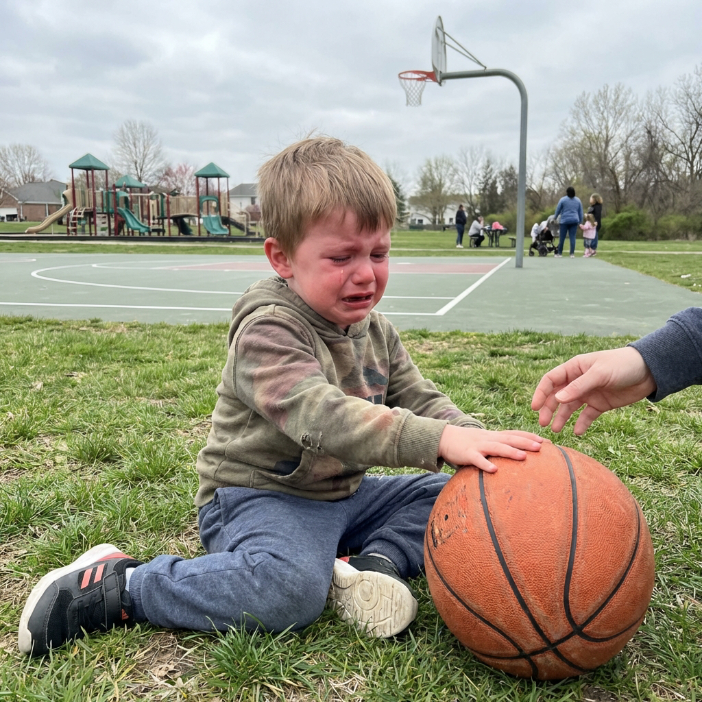 Raising Resilient Kids Facebook ad