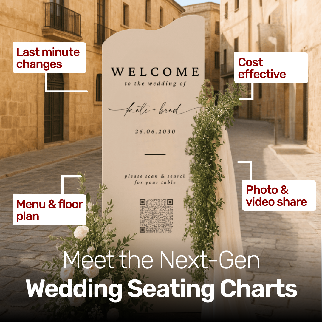 Please Find Your Seat Facebook ad