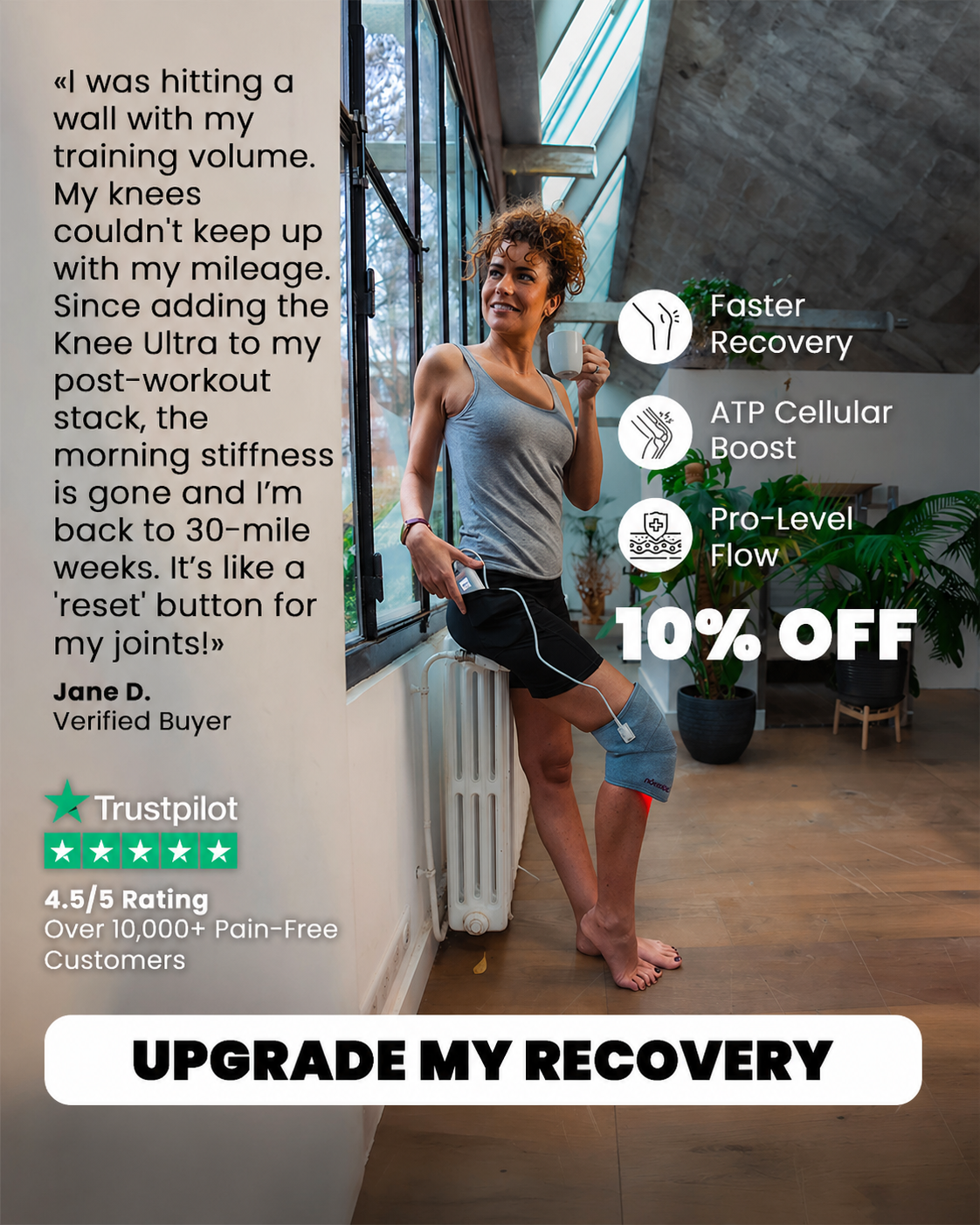 NovaaLab.com - The Light Therapy Experts Facebook ad
