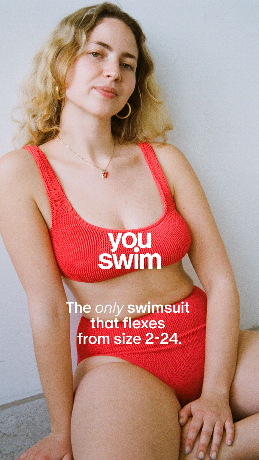 youswim Facebook ad from Apr 24, 2025