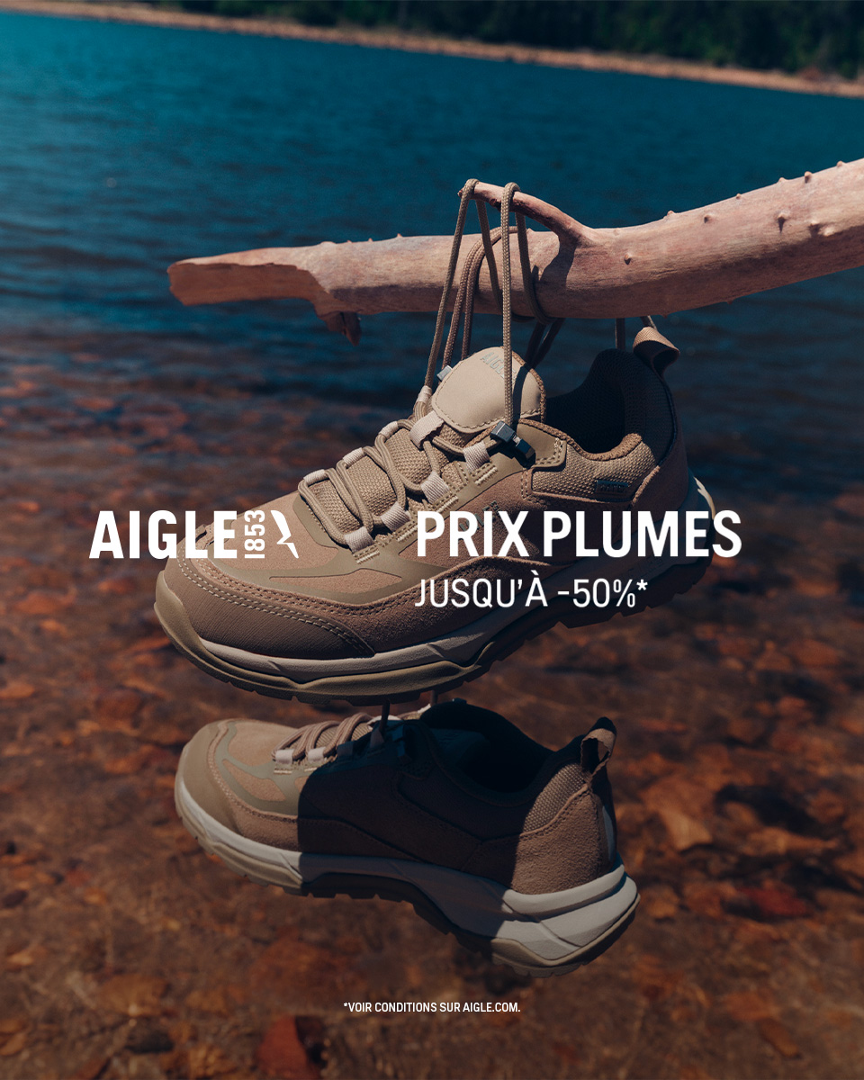 Aigle Facebook ad