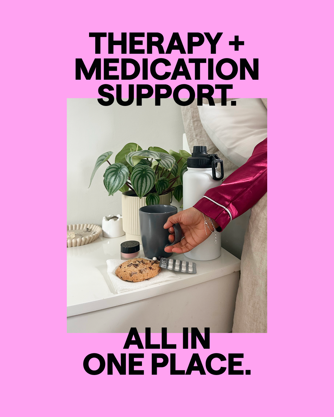 Grow Therapy Facebook ad
