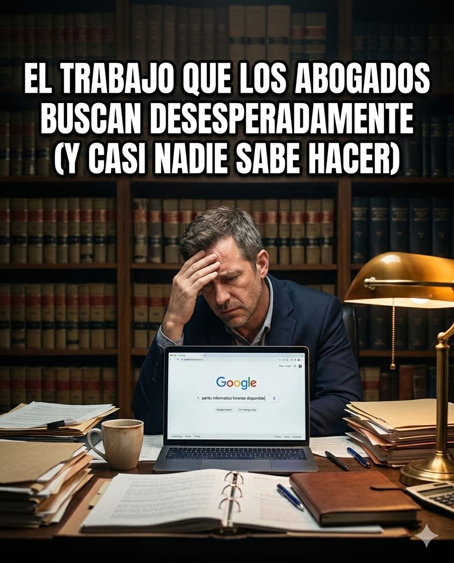 Comunidad Reparando Facebook ad: Una profesión secreta que paga muy bien.