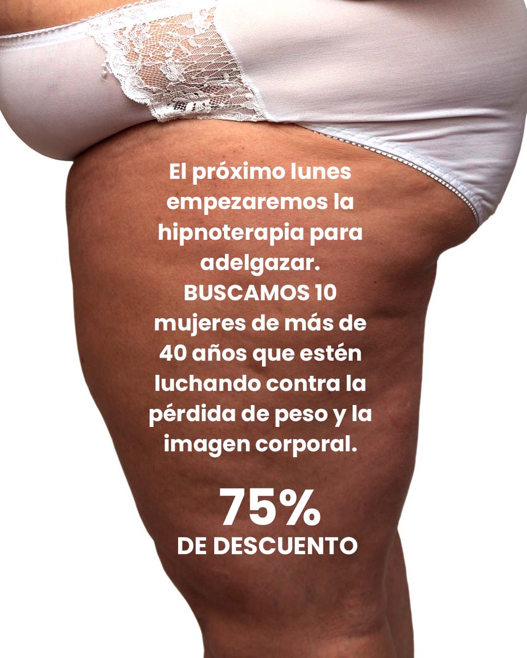 Hypnozio: power of hypnotherapy Facebook ad