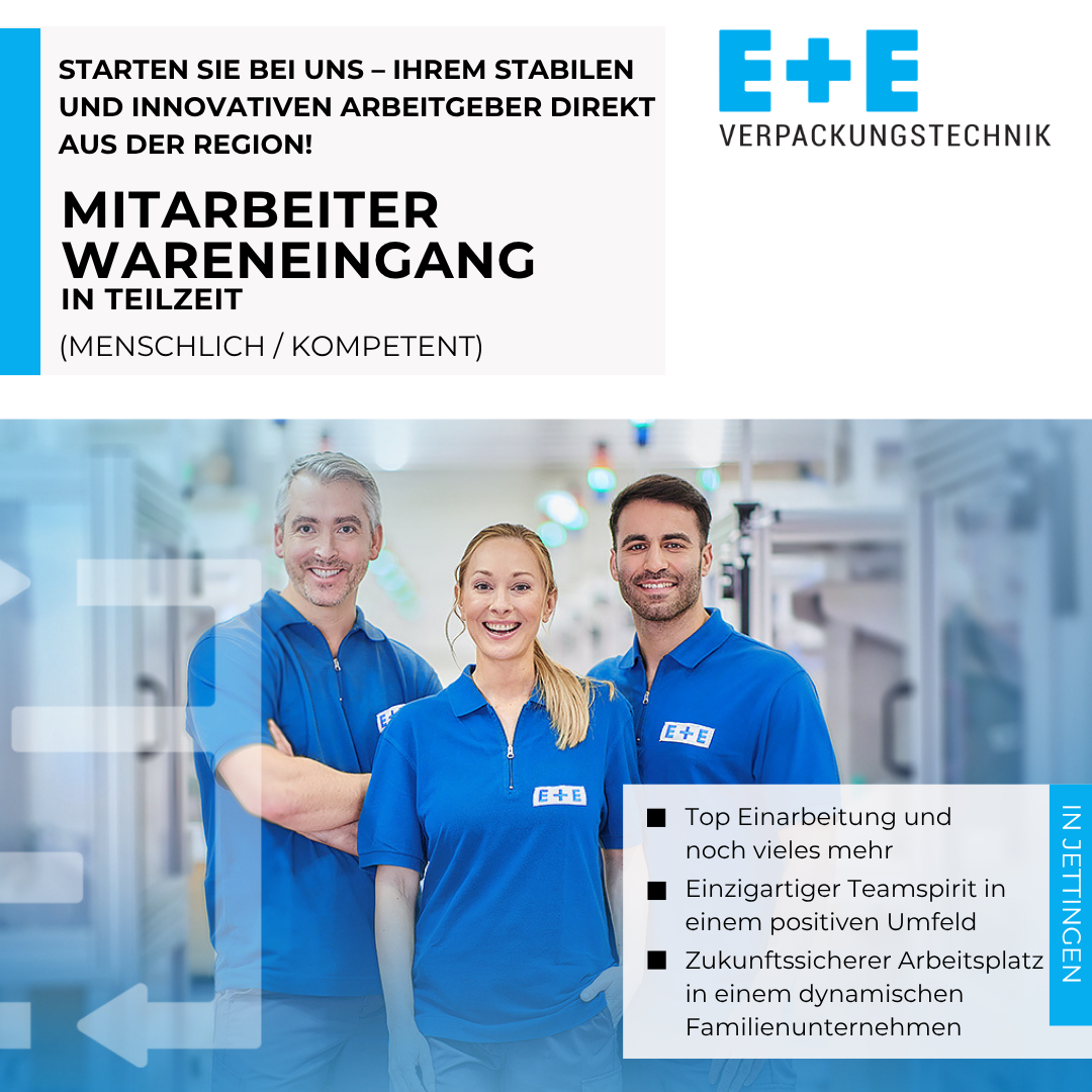 SAIER Gruppe Facebook ad