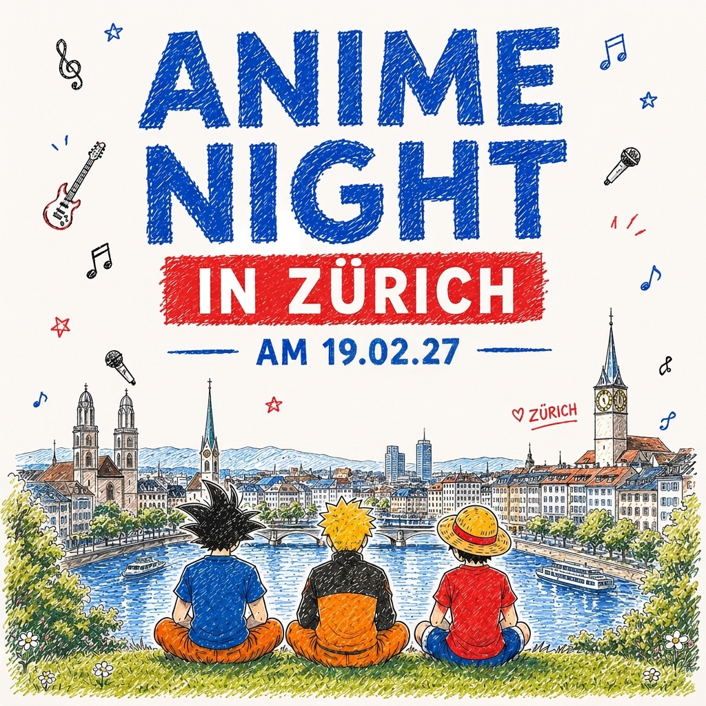 Dreamlight Concert Facebook ad: Dreamlight: Anime Legends