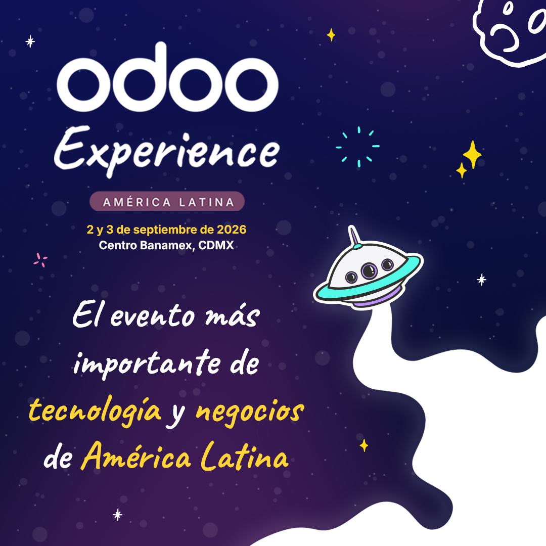 Odoo Facebook ad