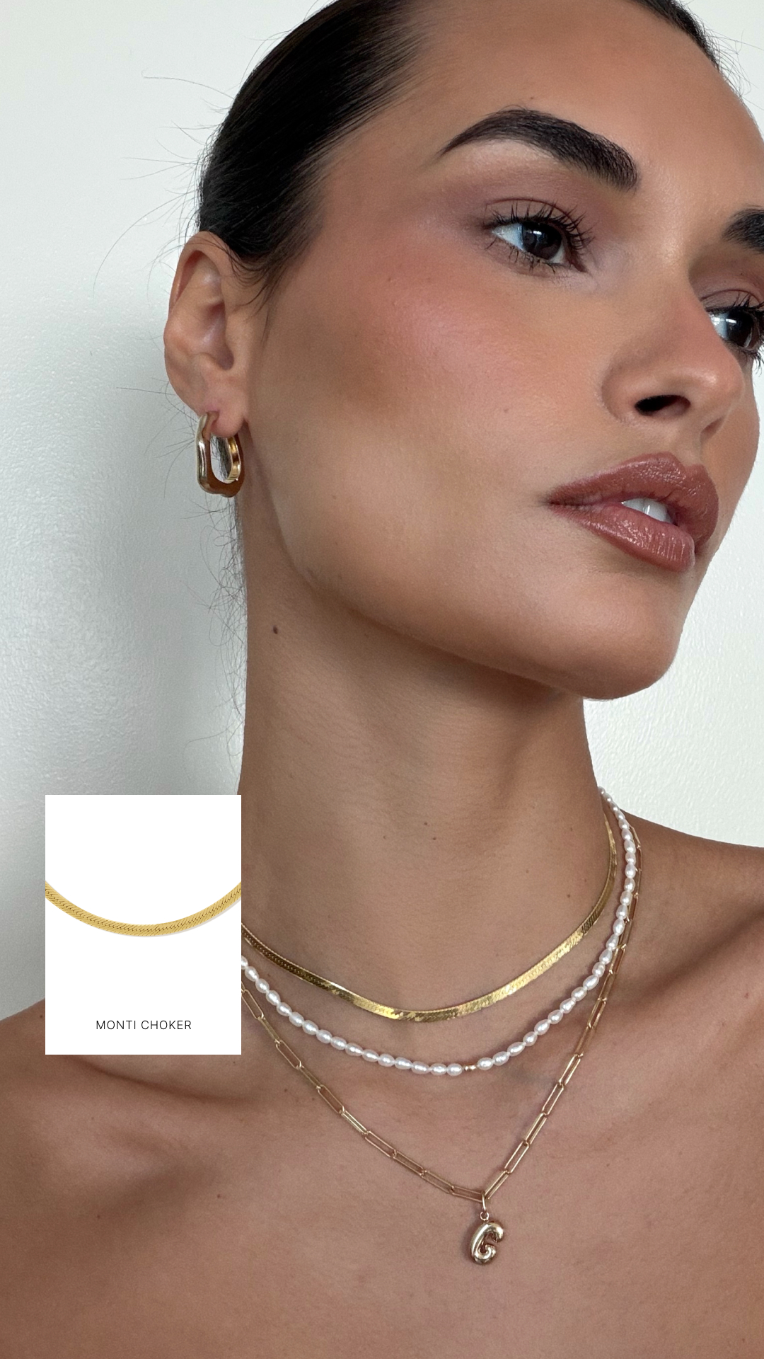 Gizele Oliveira Facebook ad