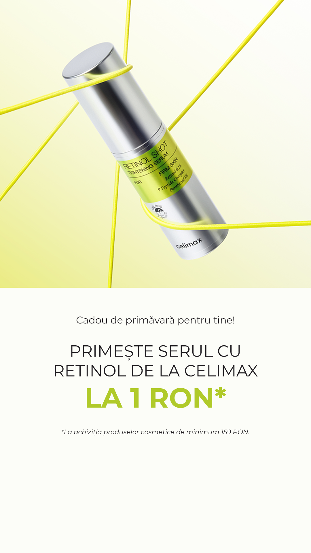 Cosibeauty RO Facebook ad