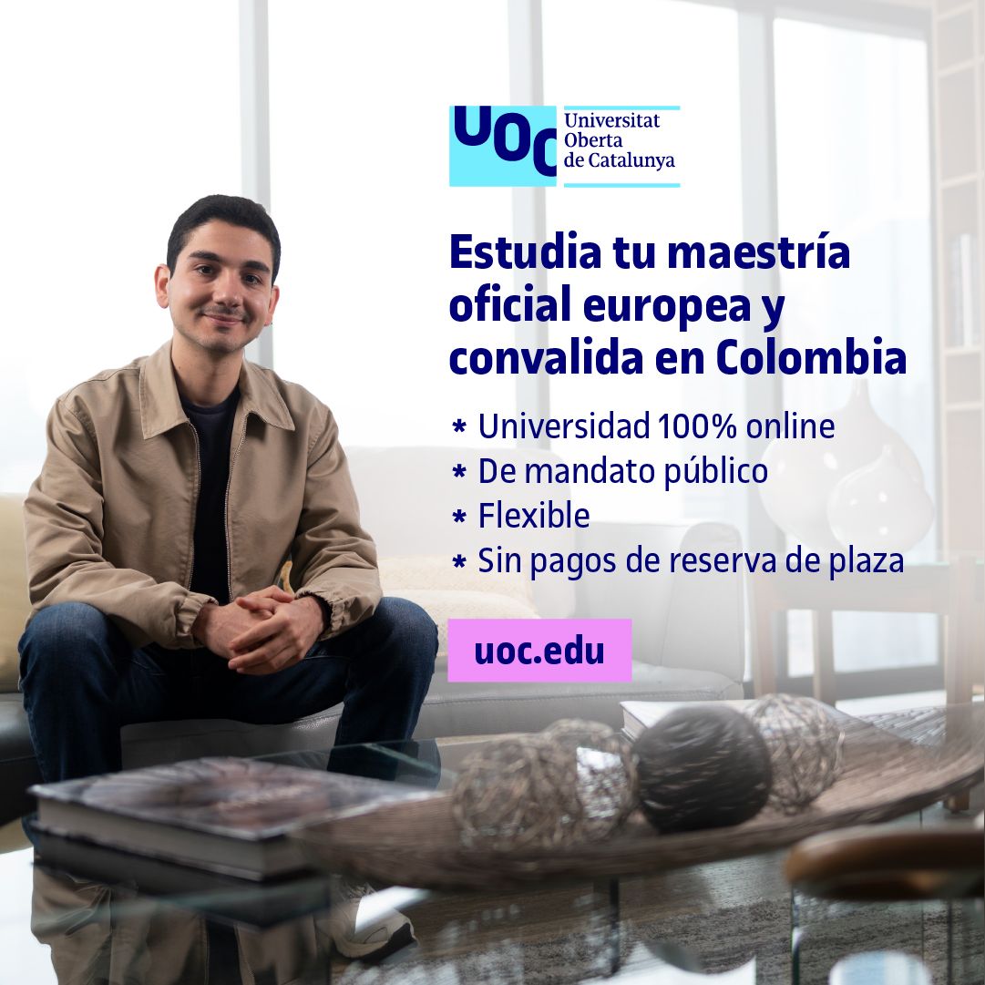 Universitat Oberta de Catalunya (UOC) Facebook ad