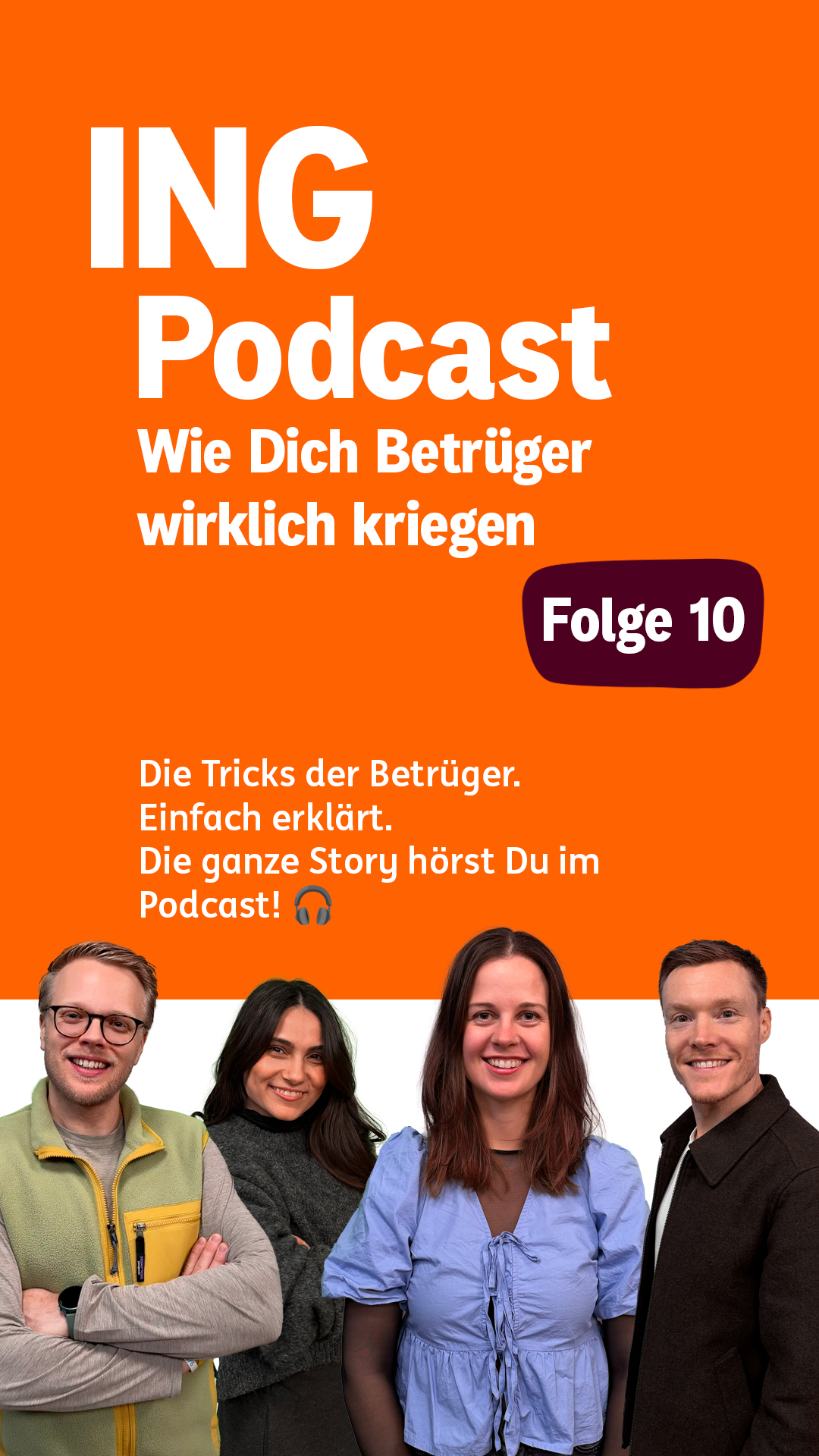 ING Deutschland Facebook ad