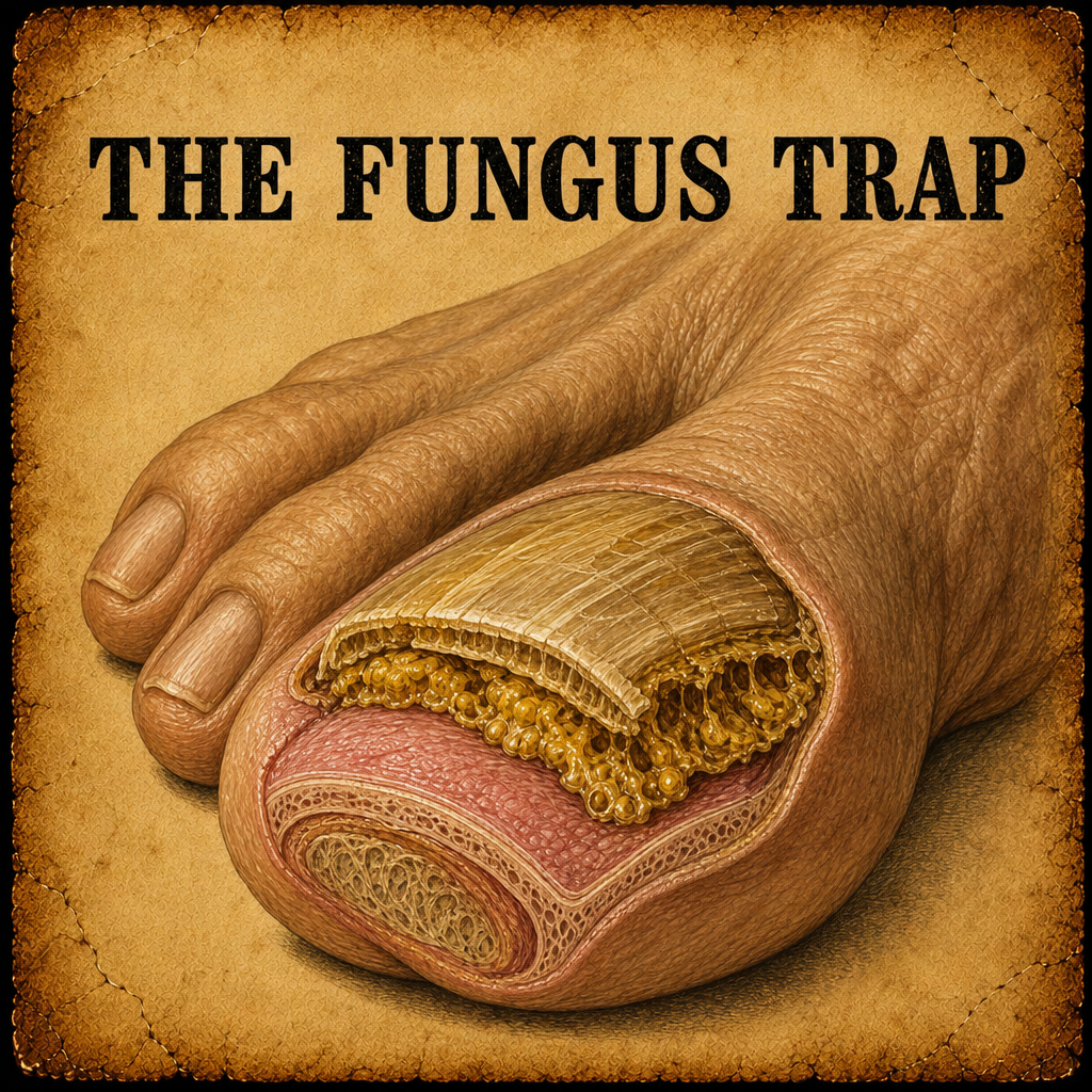 Fungus Free Reset Facebook ad