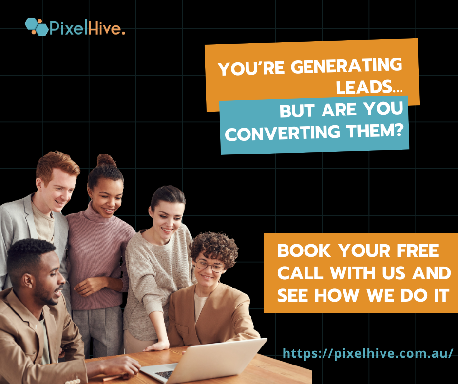 Pixel Hive Facebook ad: Disconnected Tools Cost Growth