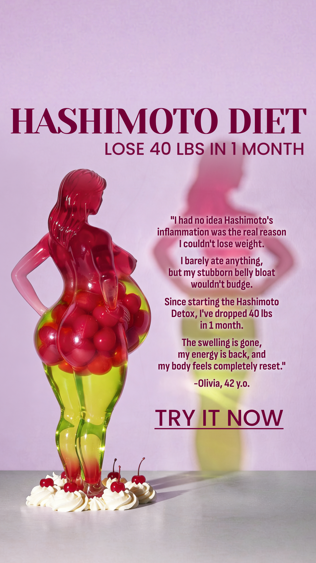Мy 28 Day Challenge Facebook ad