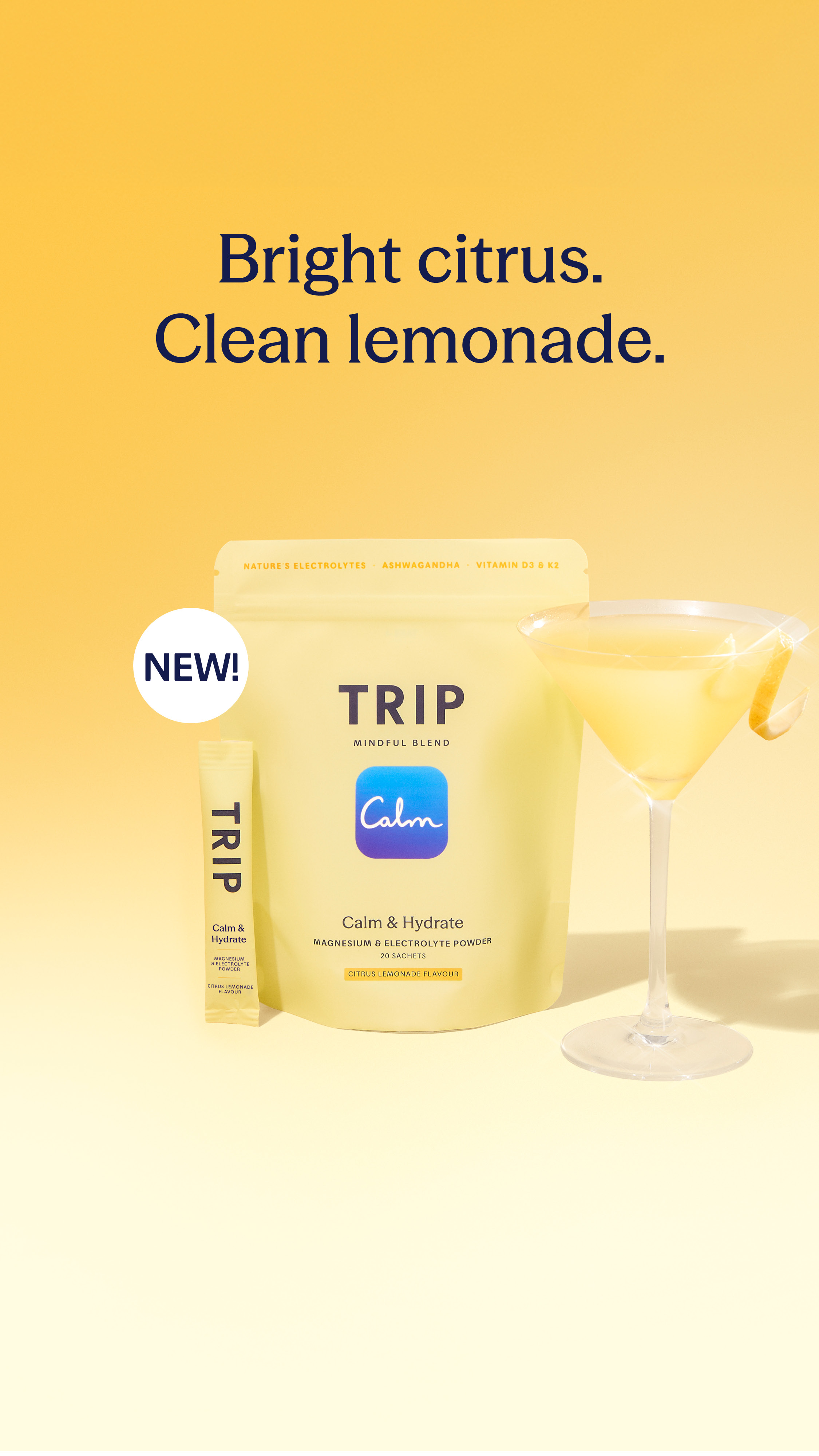 TRIP Facebook ad