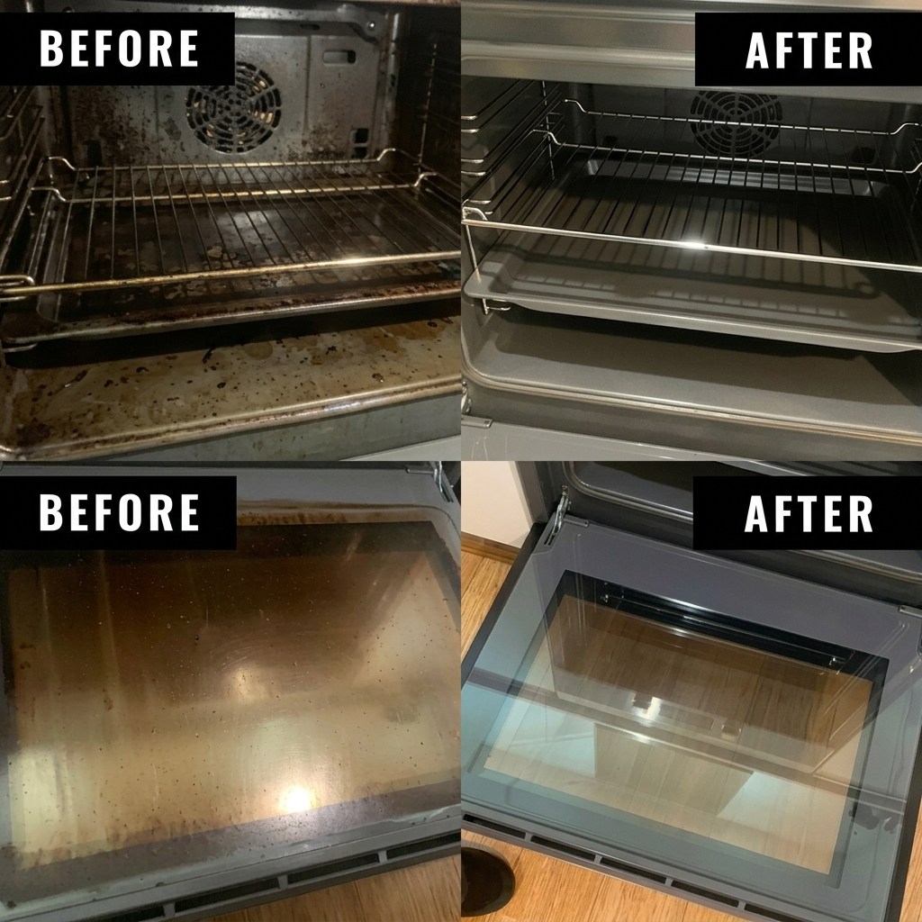 Home Cleaning Pros Facebook ad