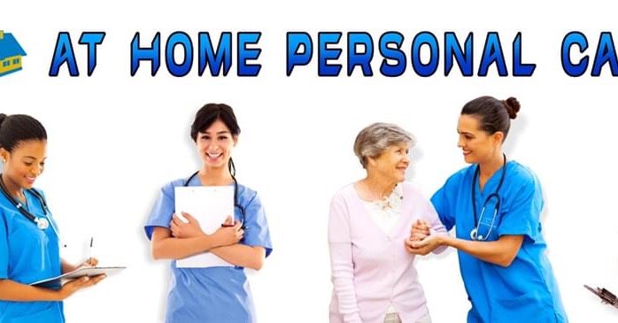 At Home Personal Care, LLC Facebook ad