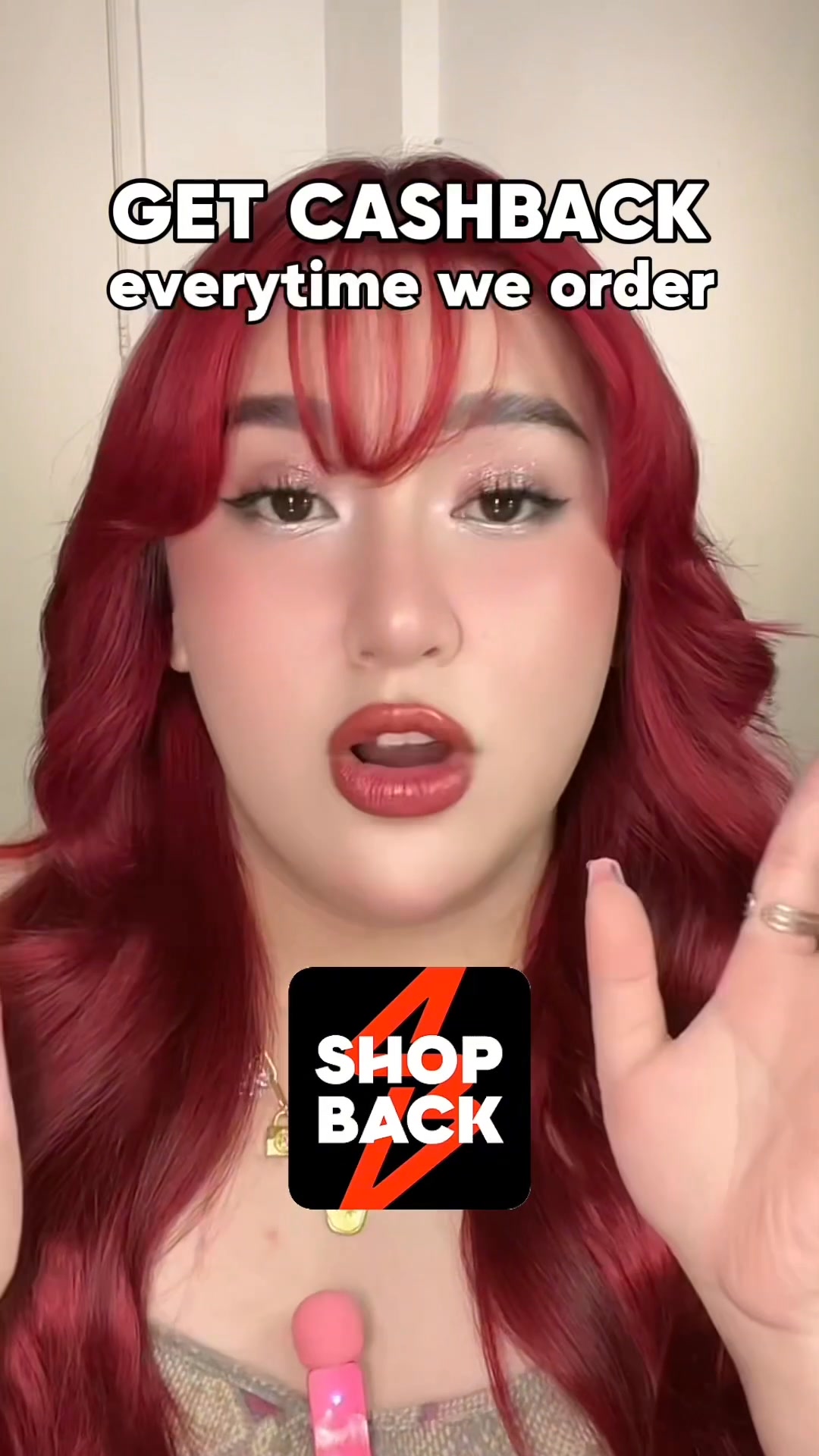 ShopBack Facebook ad from May 29, 2026