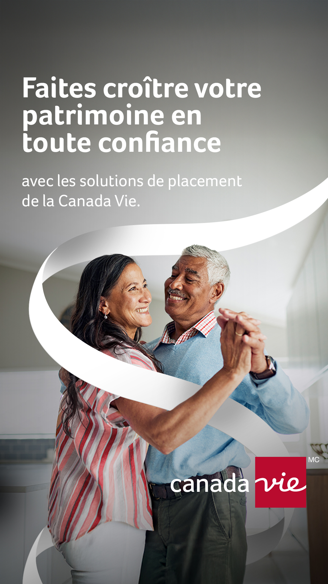 Canada Vie Facebook ad