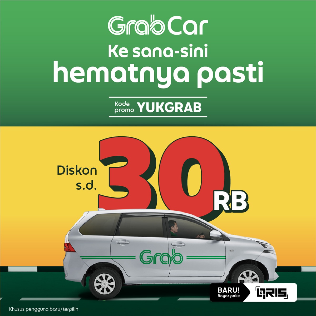 Grab Facebook ad