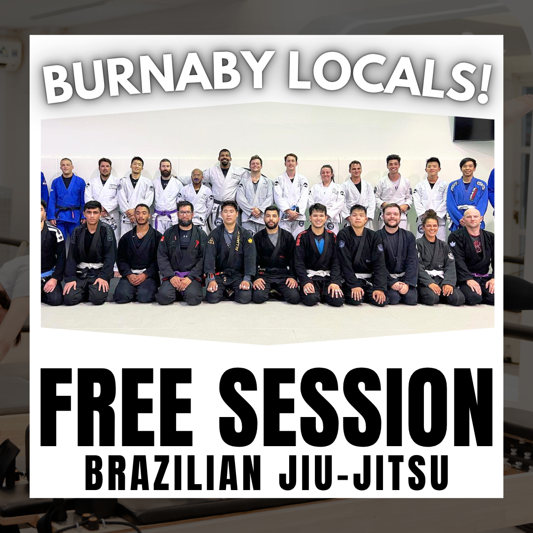True North Jiu Jitsu Academy Facebook ad