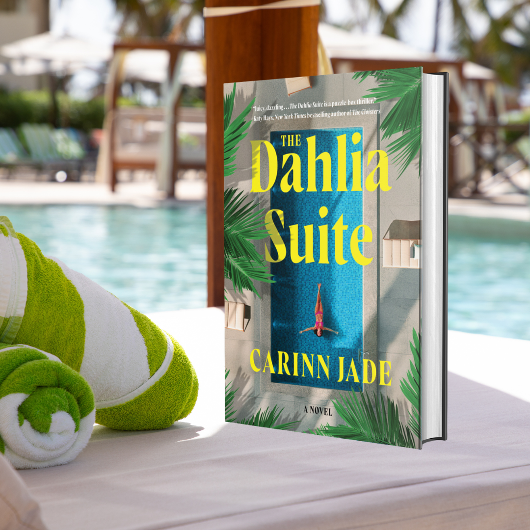 Atria Books Facebook ad