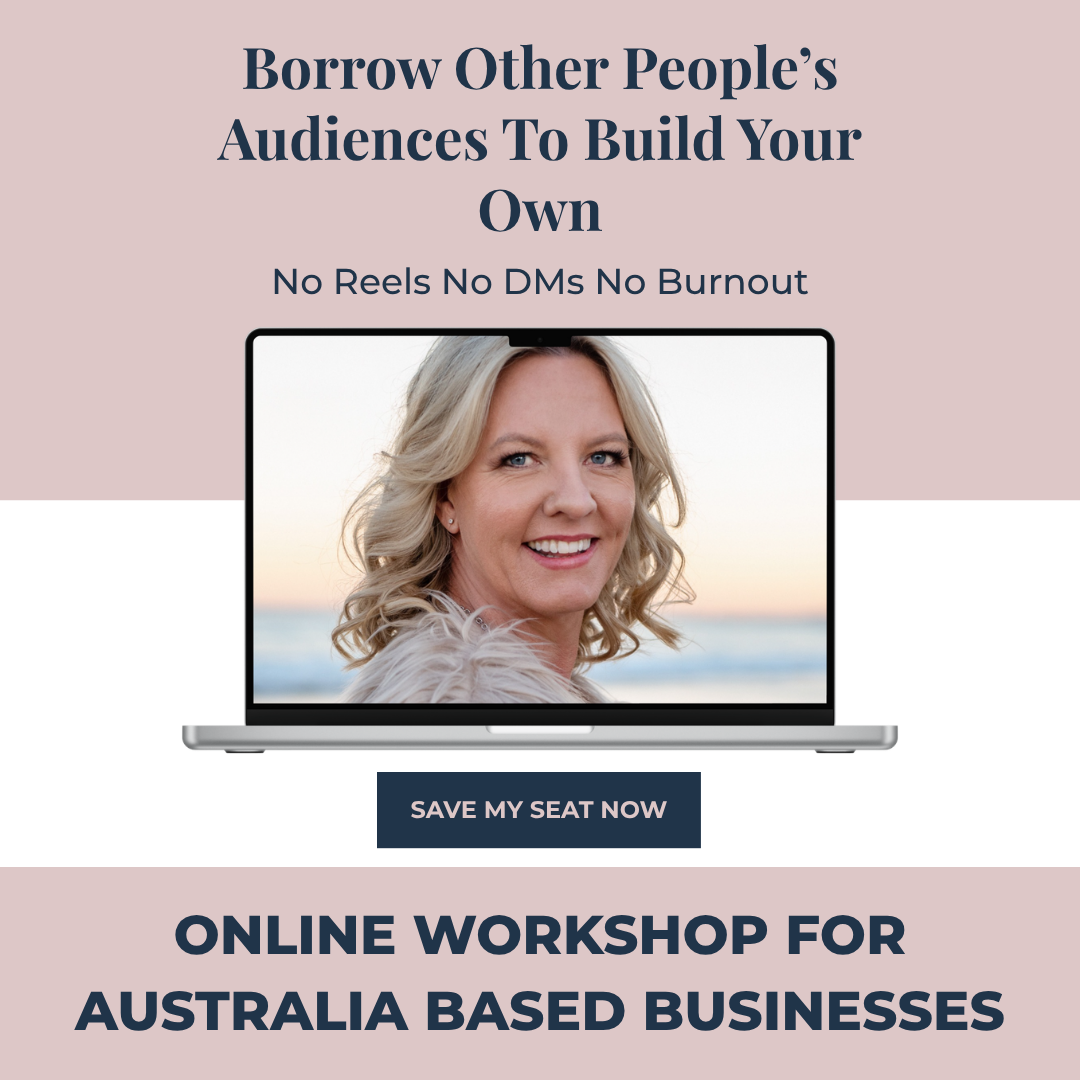 The Quiet Collective Facebook ad: Scale Your Coaching Business to 6-Figures Without More…