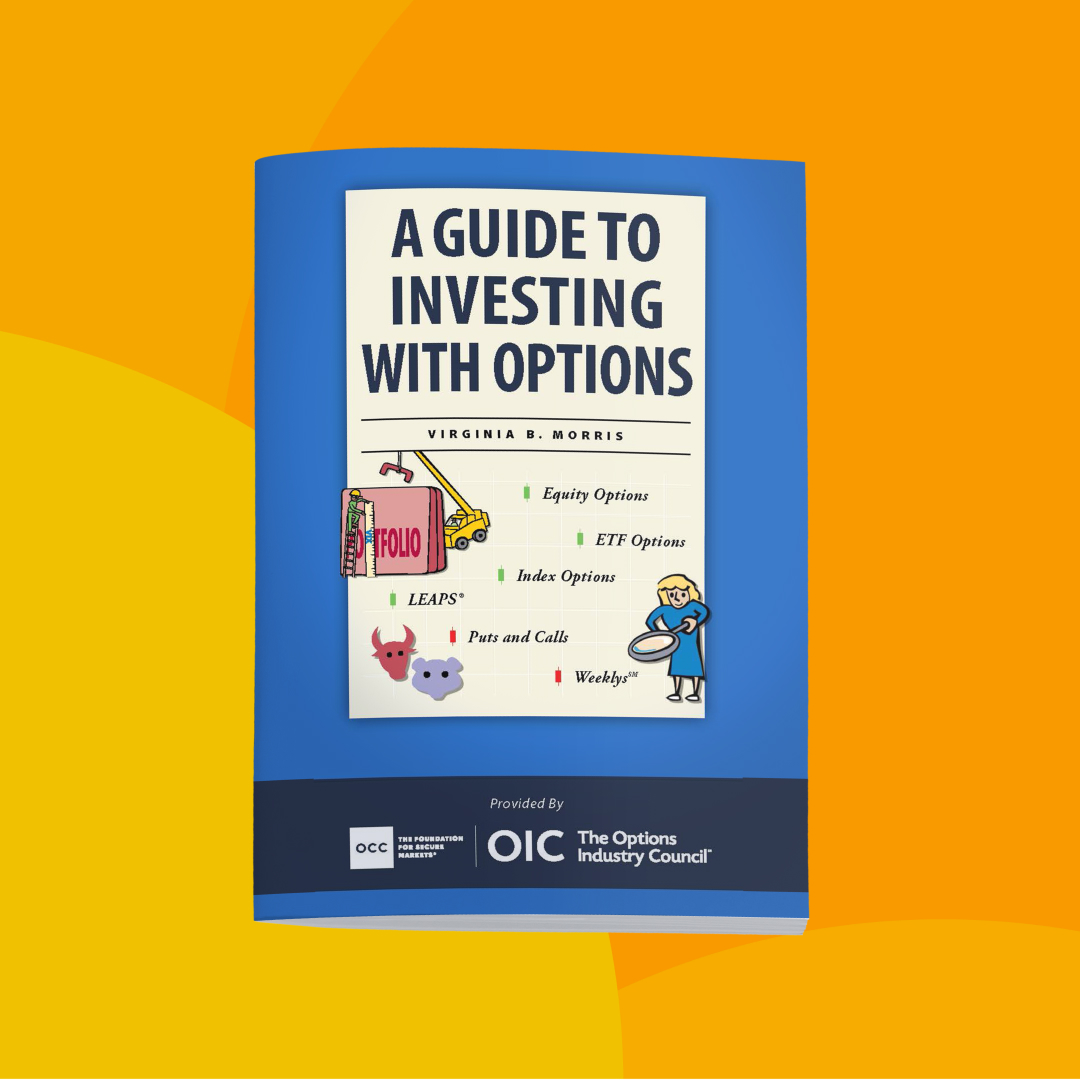 The Options Industry Council (OIC) Facebook ad