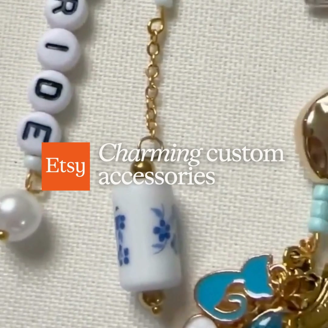 Etsy Facebook ad: Shop Etsy