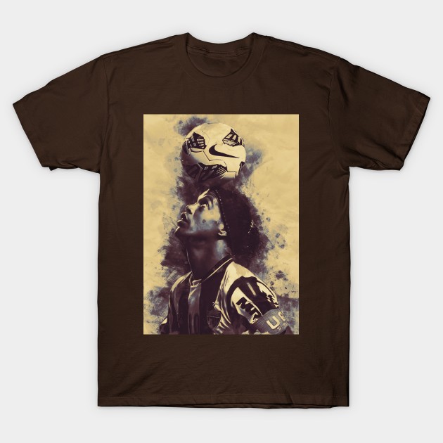 TeePublic.com Facebook ad: Great hands, better taste in tees.