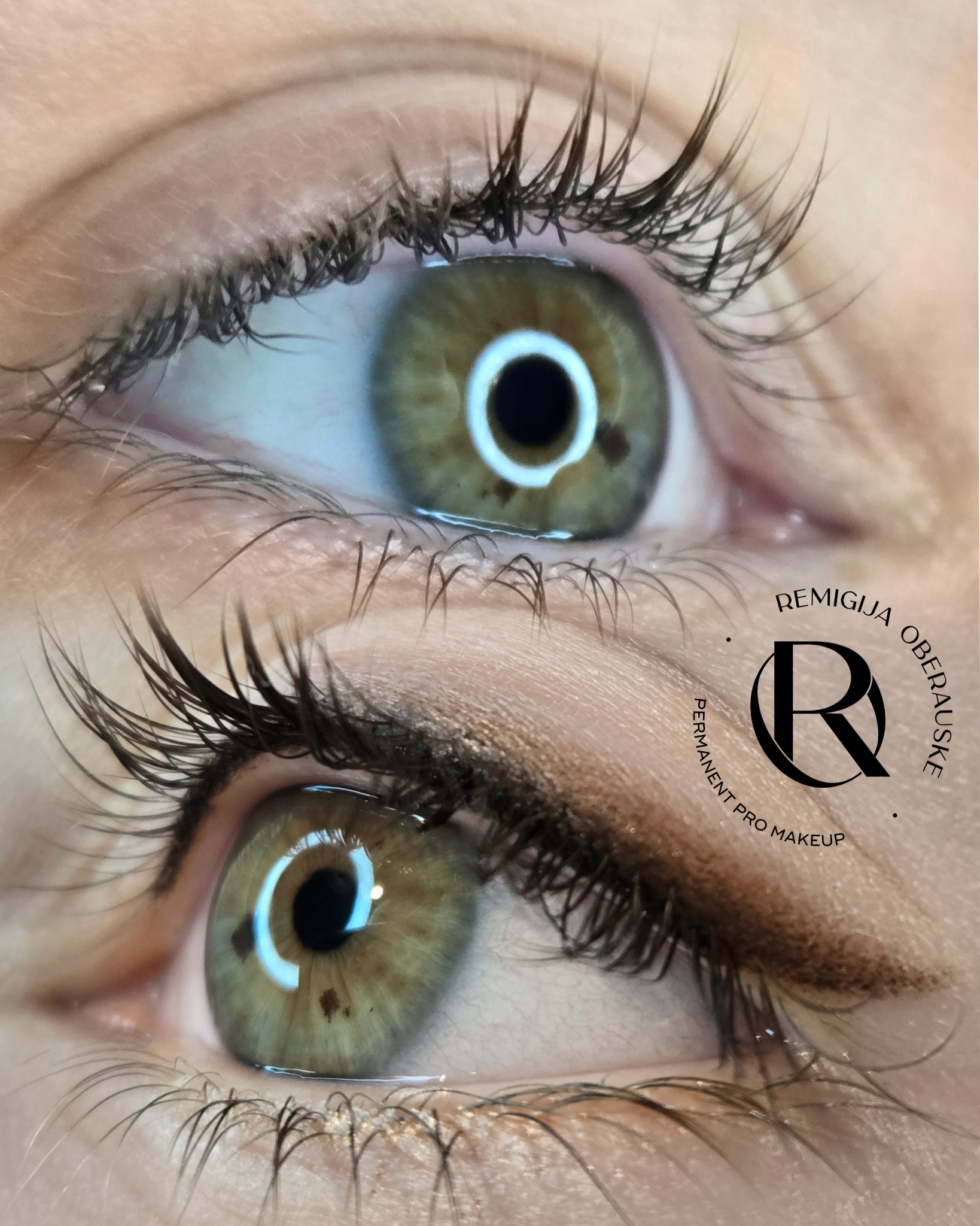 Remigija Oberauske Permanent Make Up Facebook ad