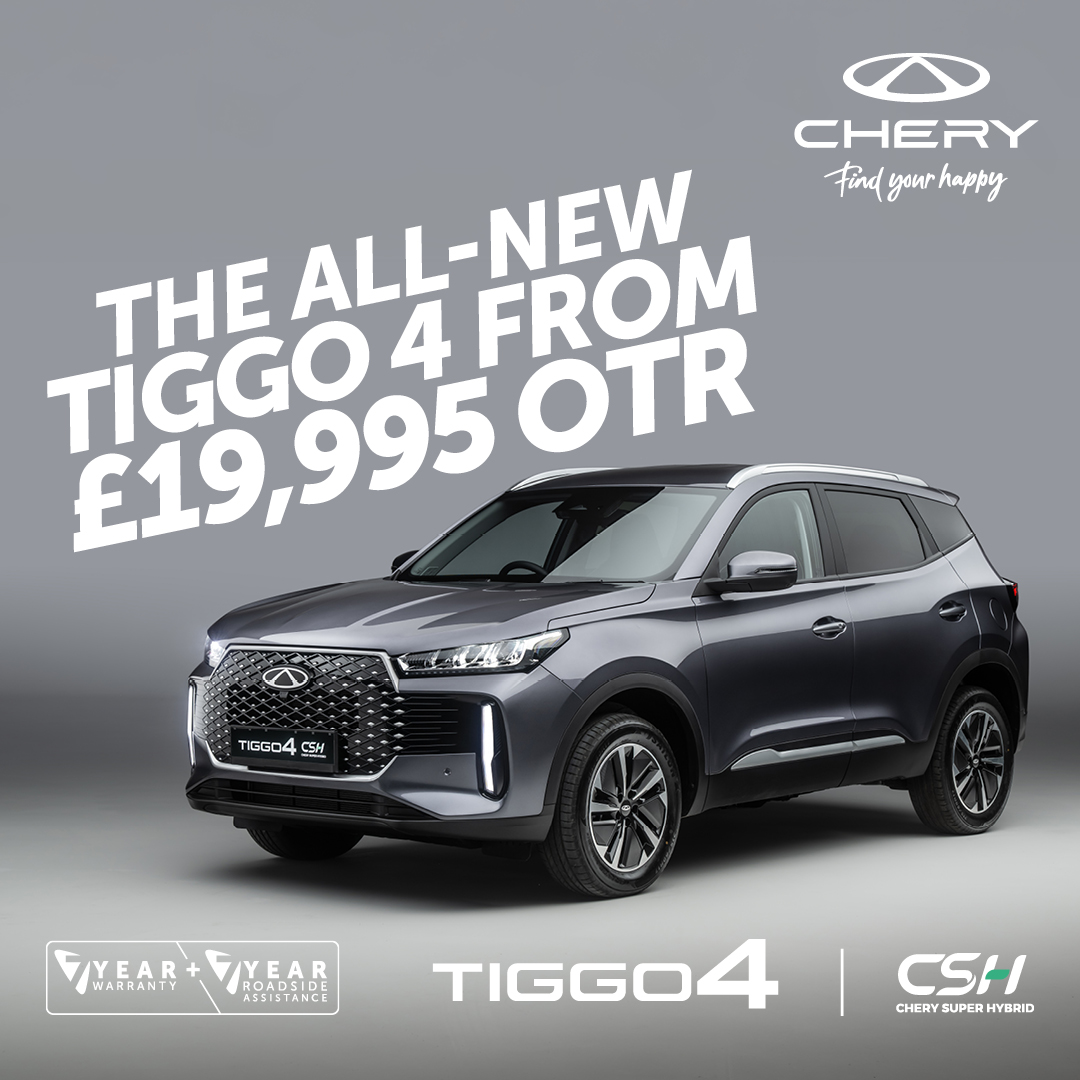 Chery Milton Keynes Facebook ad: Discover exclusive Chery offers at Chery Milton Keynes.