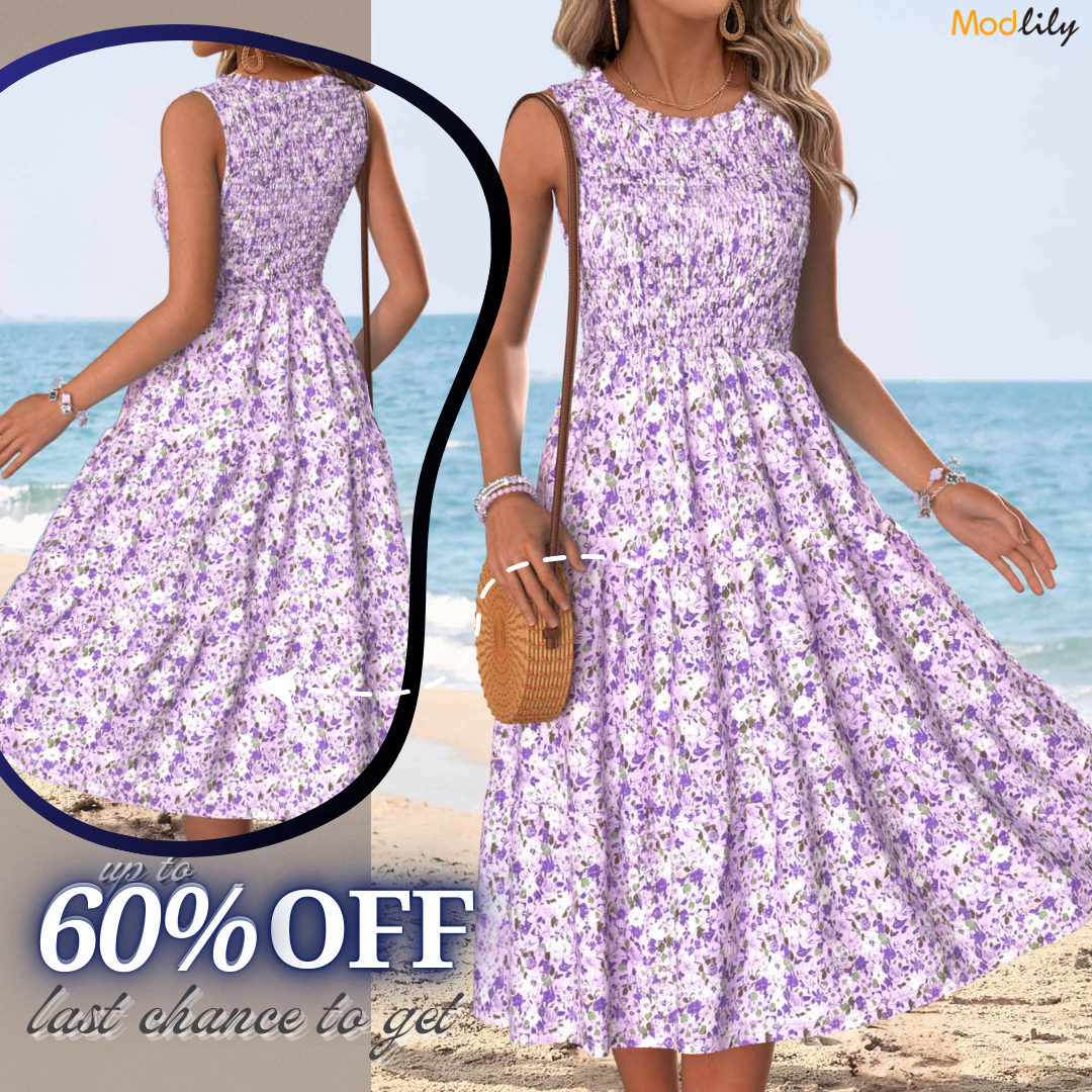 Modlily Dresses Facebook ad