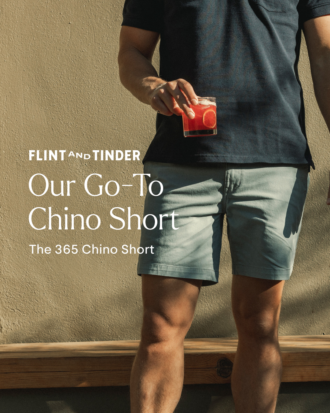 Huckberry Facebook ad