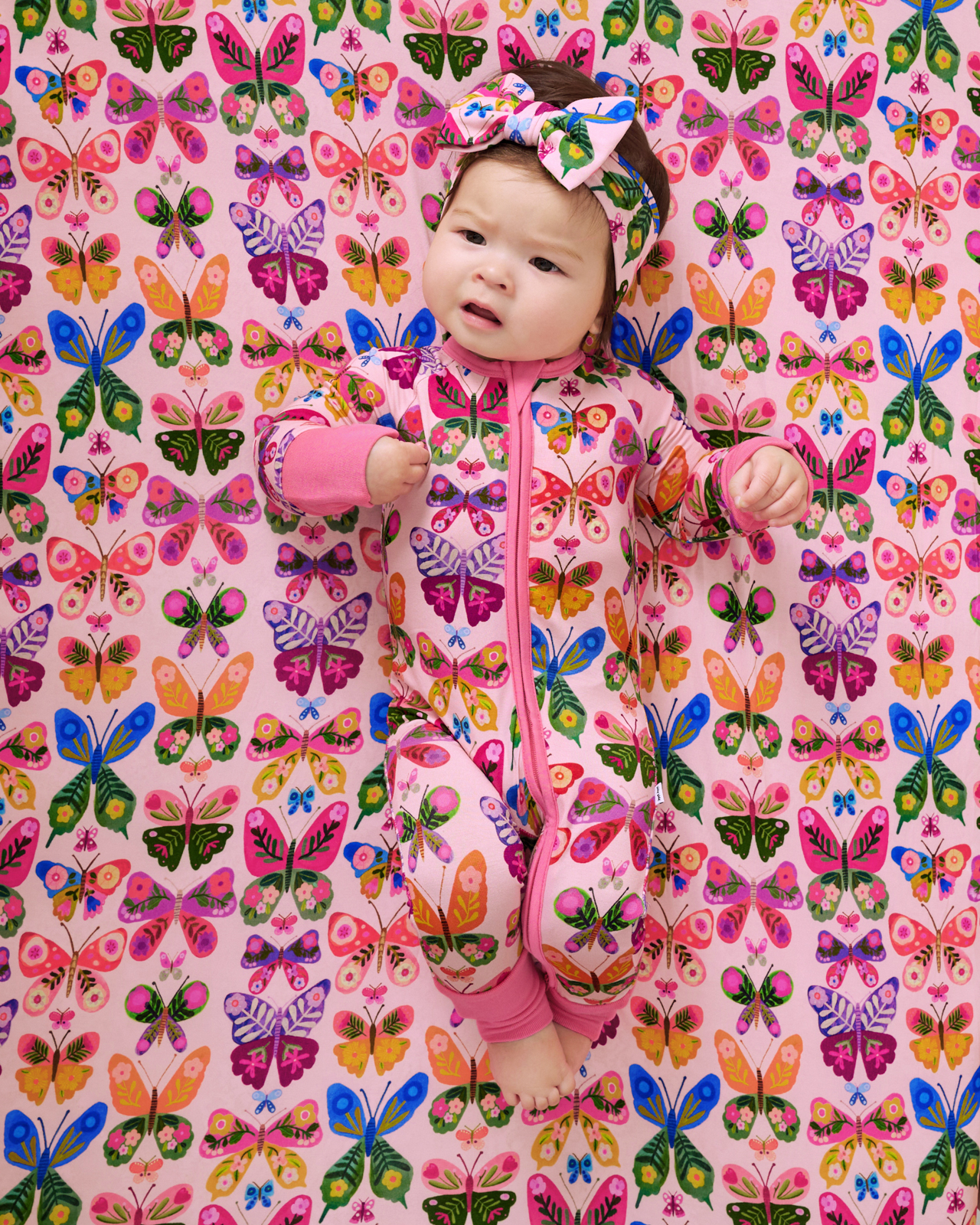 Little Sleepies Facebook ad