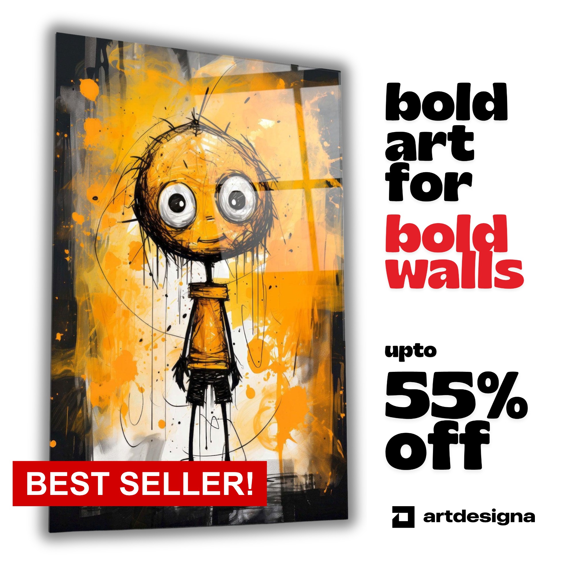 ArtDesigna Facebook ad