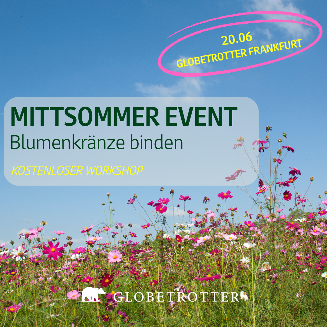 Globetrotter Ausrüstung Facebook ad from Jun 7, 2026
