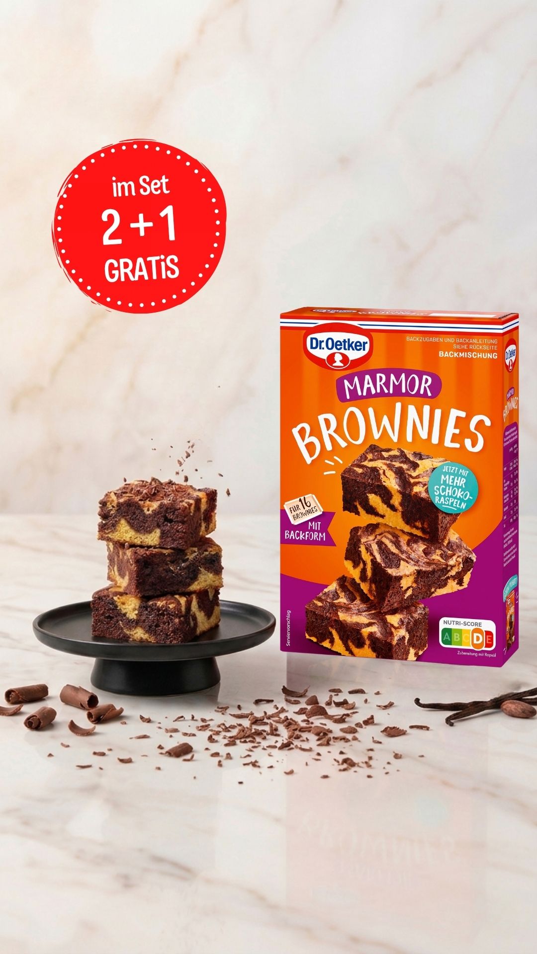 Dr. Oetker Österreich Facebook ad