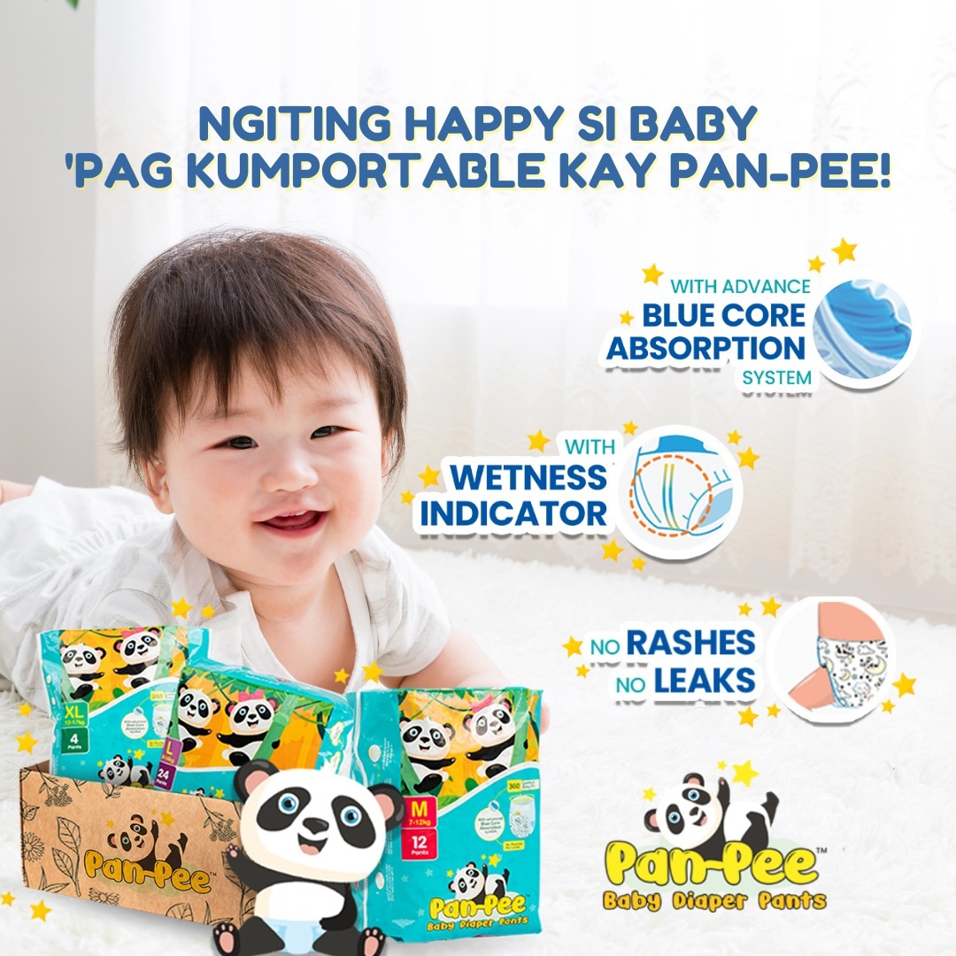 Pan-Pee Facebook ad