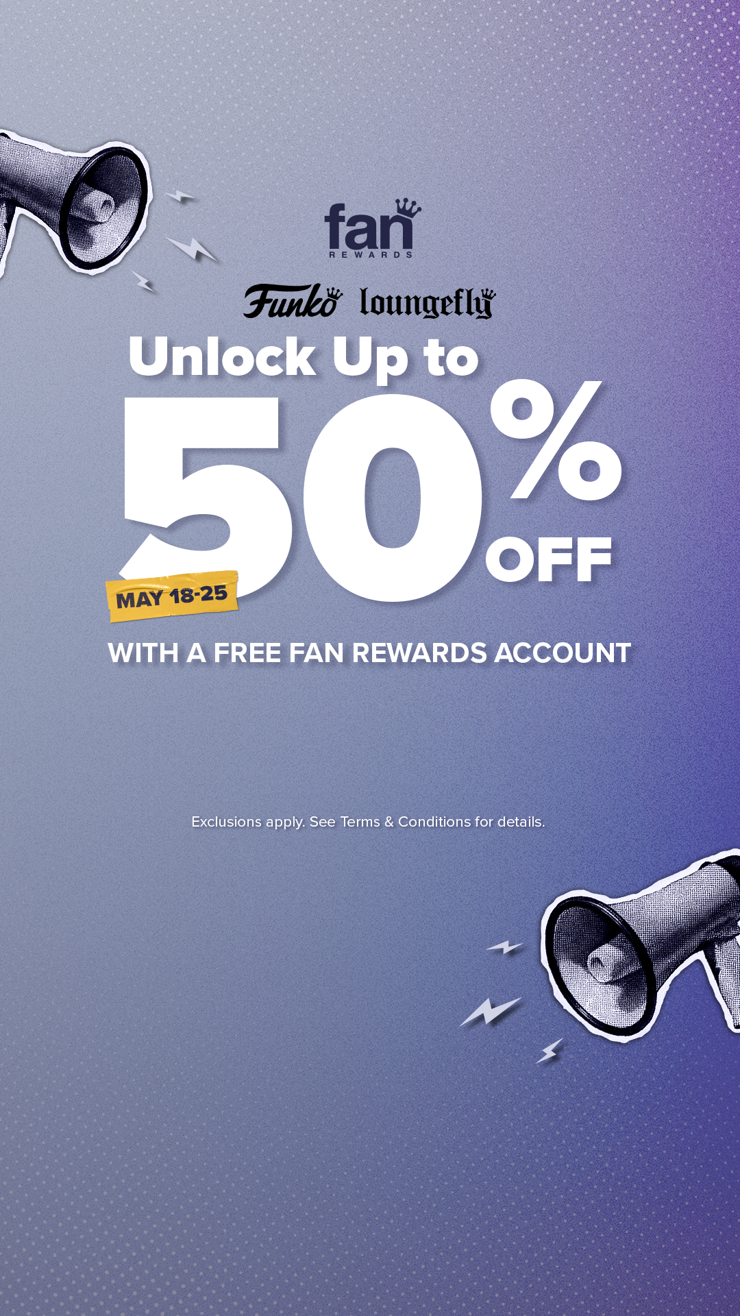Funko Facebook ad