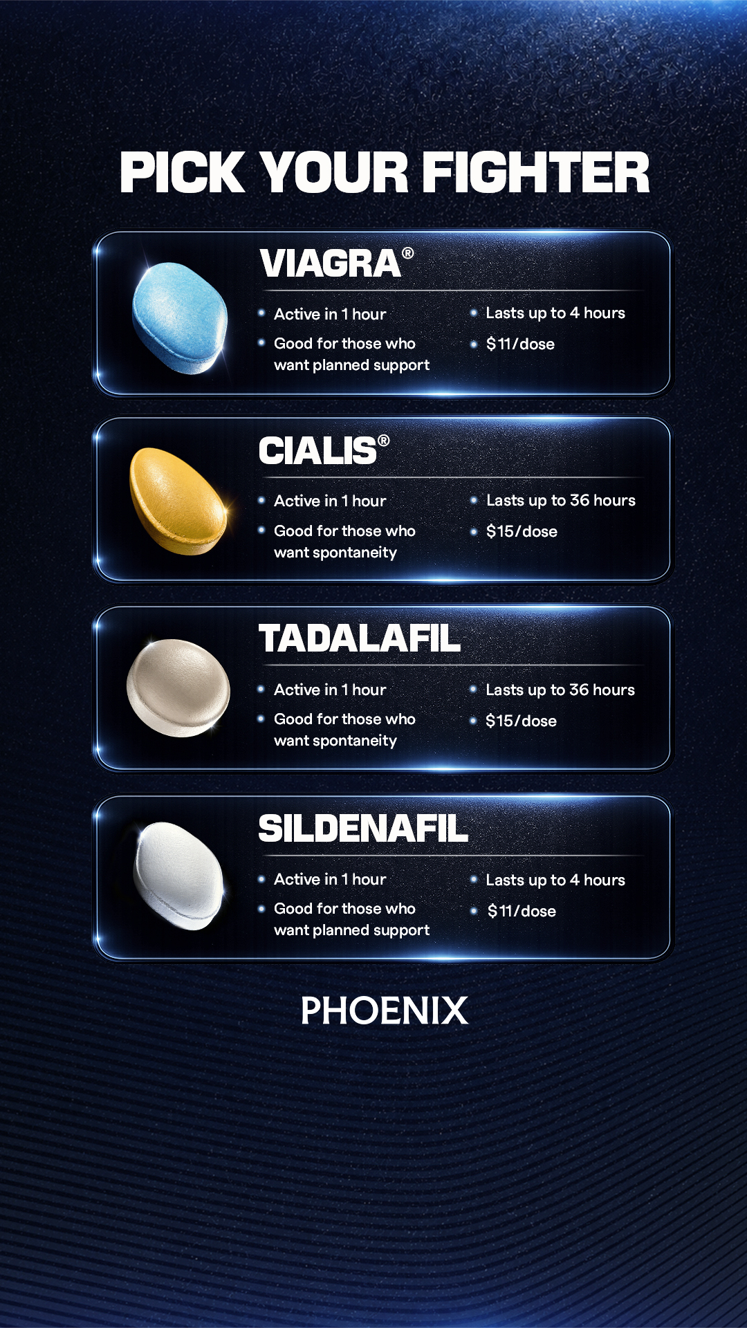 PHX Facebook ad
