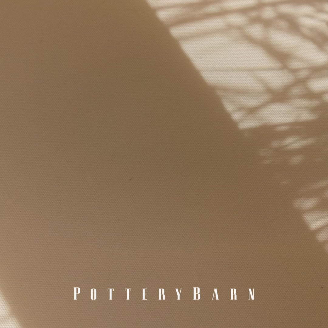 Pottery Barn Facebook ad: Outdoor essentials for lounging, dining & hosting.