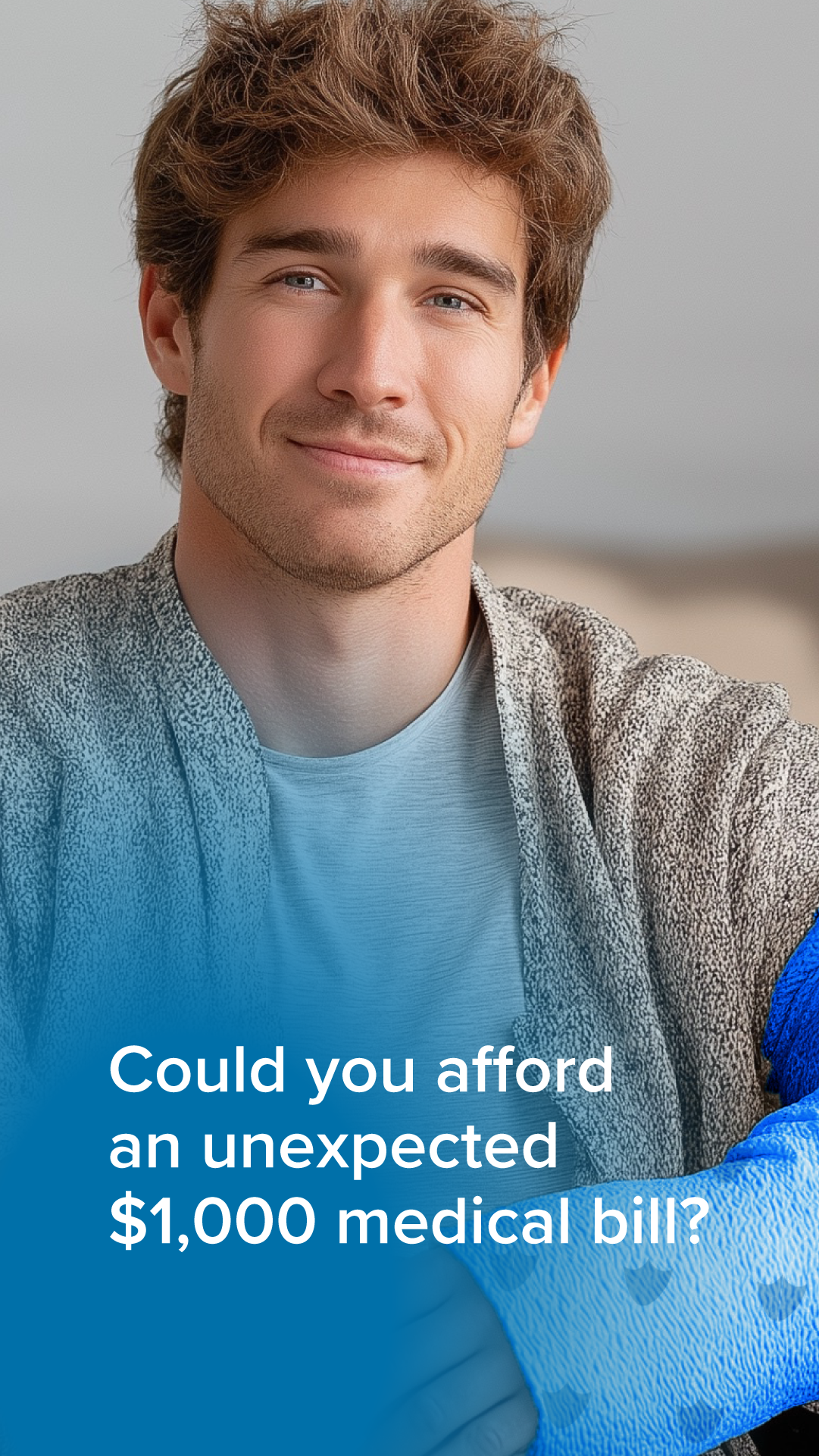 Aflac Facebook ad