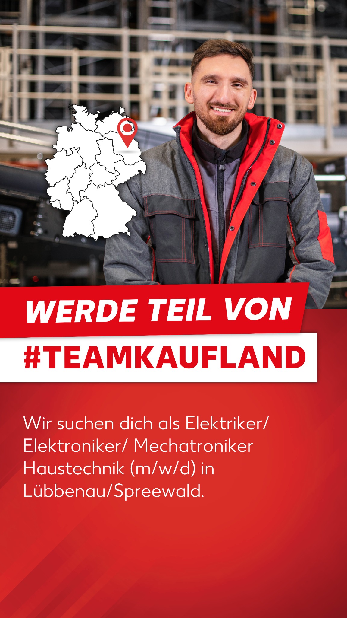 Kaufland Facebook ad