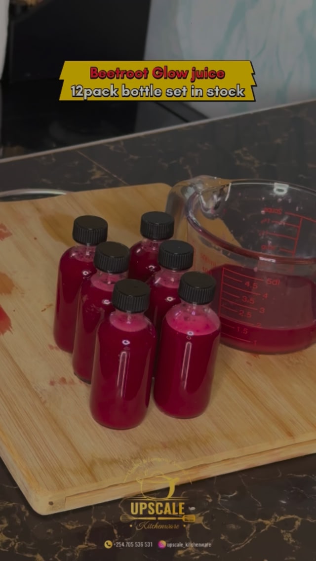Upscale kitchenware Facebook ad: Daily Wellness Shots Made Easy