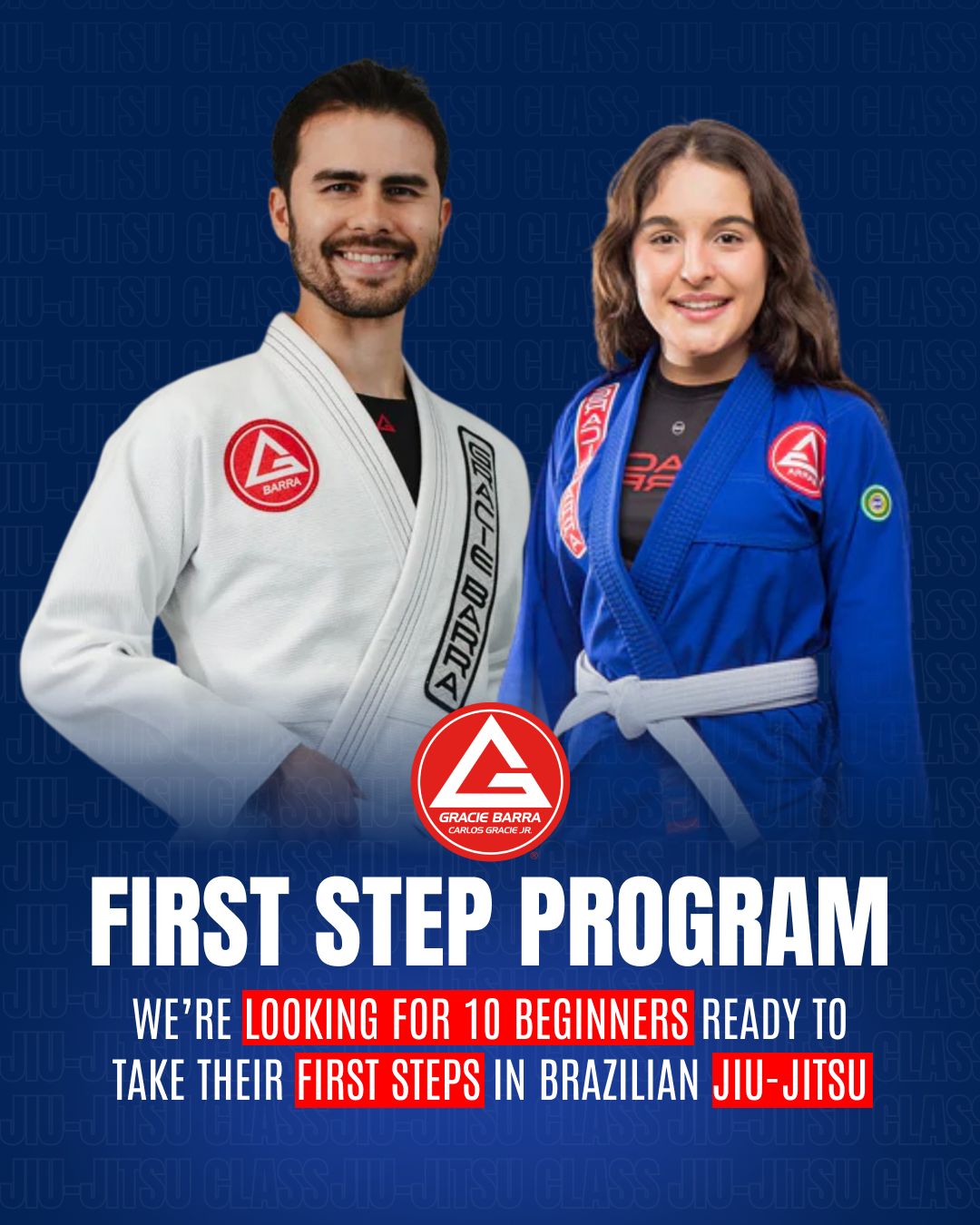 Gracie Barra Morgan Hill Facebook ad